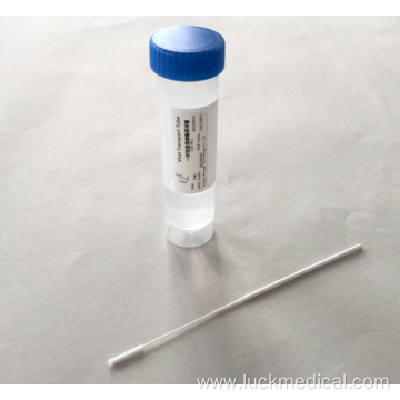 UTM/VTM 50ml Tube with Swabs with FDA